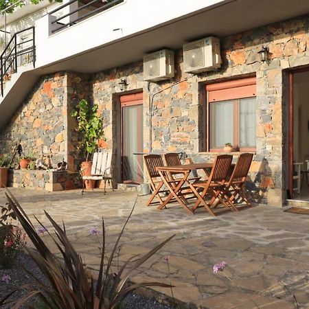 Comfortable Apartment With Garden - Casa Con Vista Havania Exterior foto