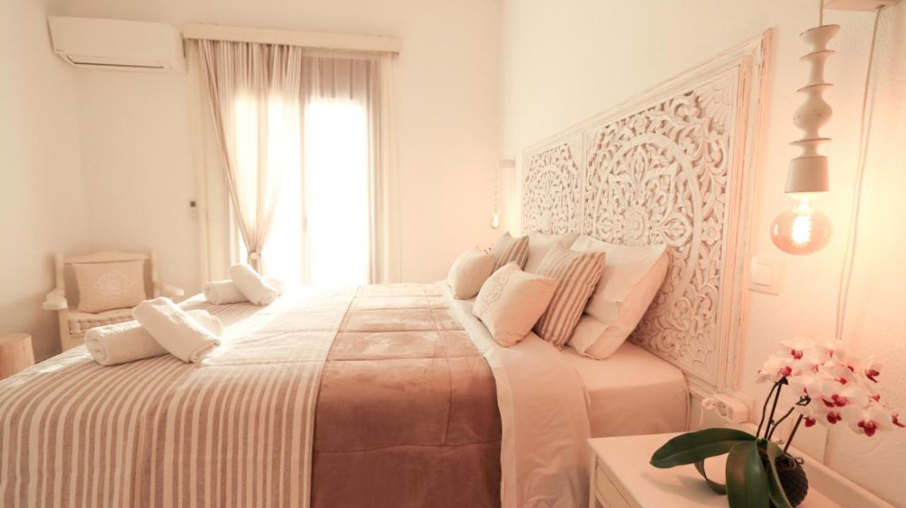 Comfortable Apartment With Garden - Casa Con Vista Havania Exterior foto