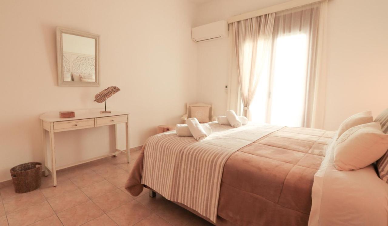 Comfortable Apartment With Garden - Casa Con Vista Havania Exterior foto