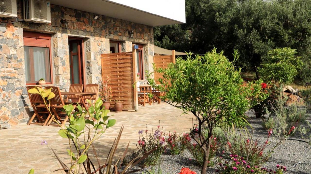Comfortable Apartment With Garden - Casa Con Vista Havania Exterior foto