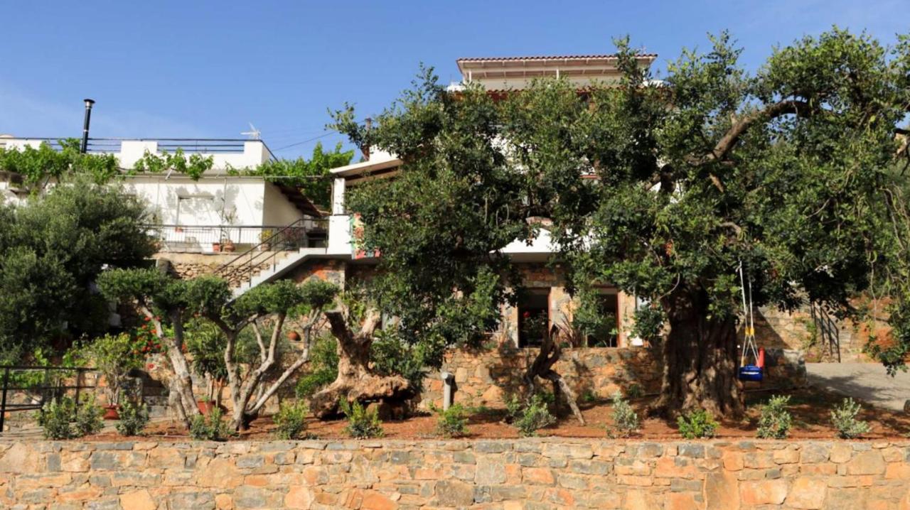 Comfortable Apartment With Garden - Casa Con Vista Havania Exterior foto