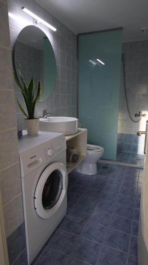 Comfortable Apartment With Garden - Casa Con Vista Havania Exterior foto