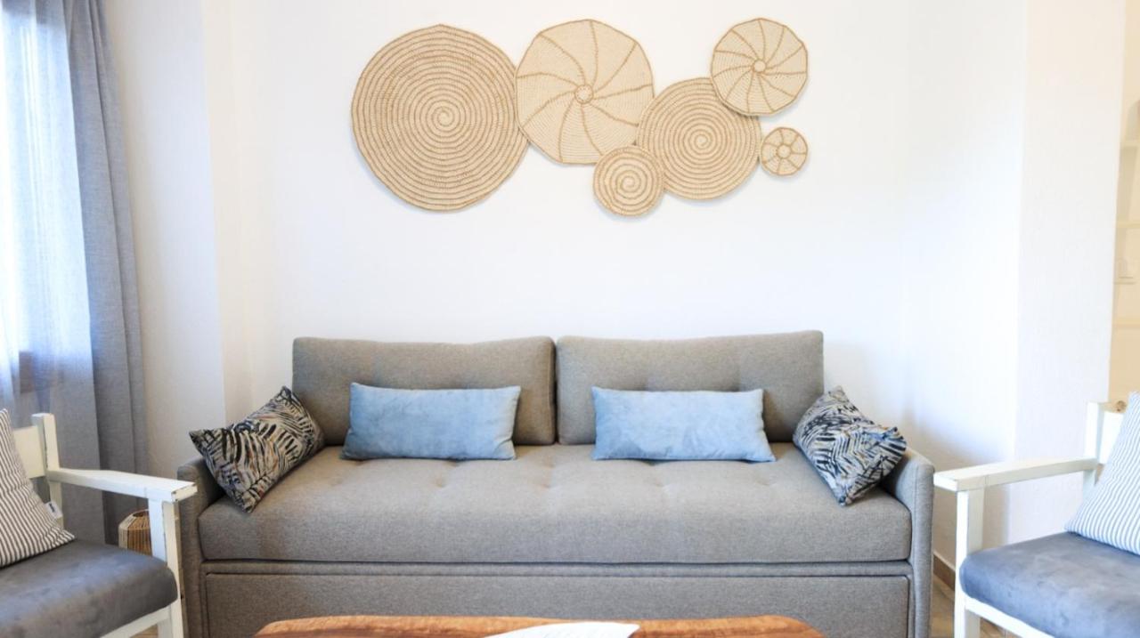 Comfortable Apartment With Garden - Casa Con Vista Havania Exterior foto