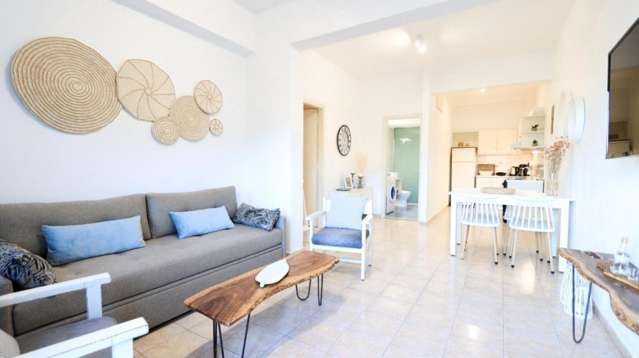 Comfortable Apartment With Garden - Casa Con Vista Havania Exterior foto