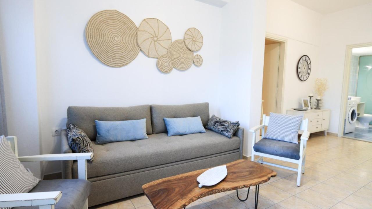 Comfortable Apartment With Garden - Casa Con Vista Havania Exterior foto
