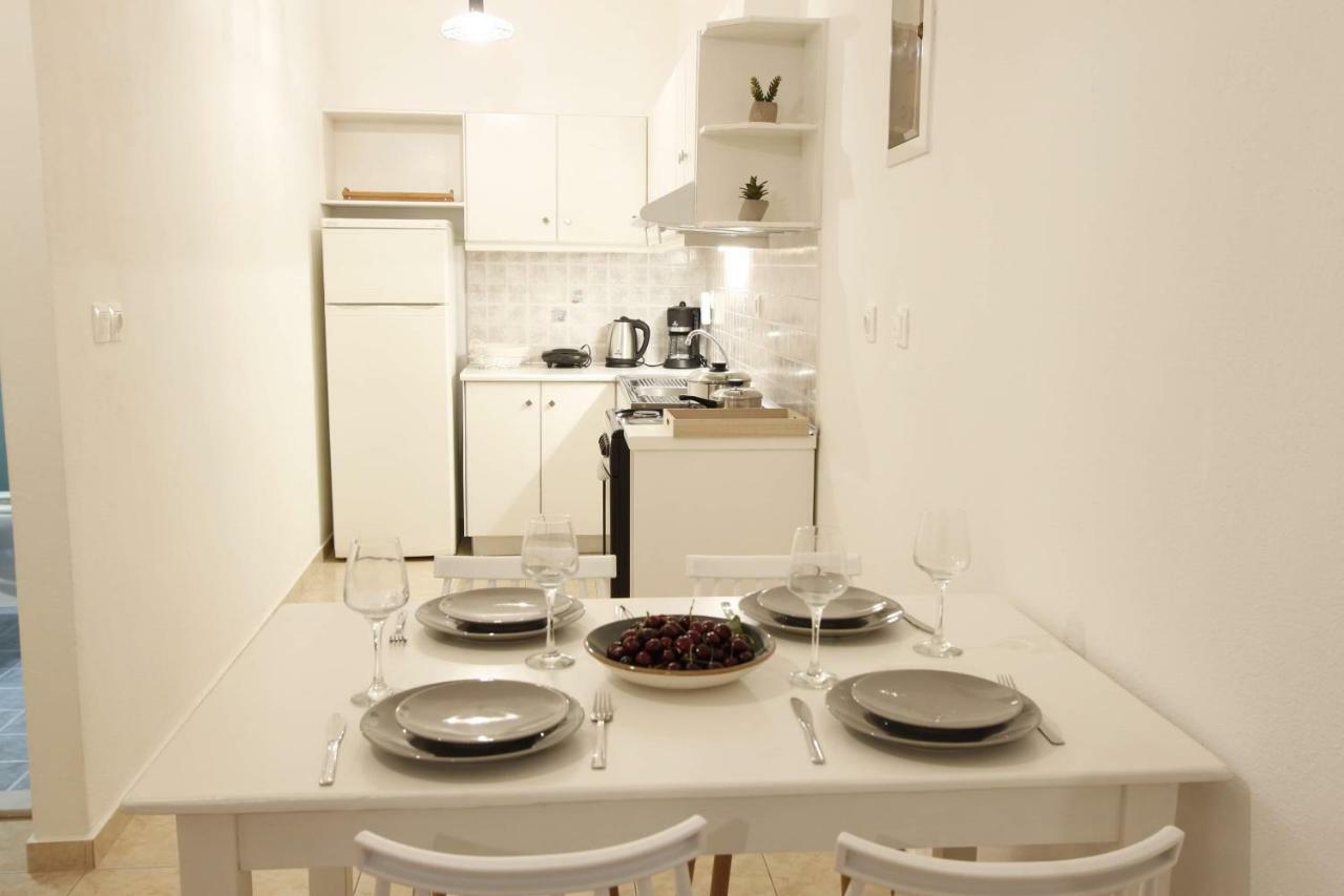 Comfortable Apartment With Garden - Casa Con Vista Havania Exterior foto