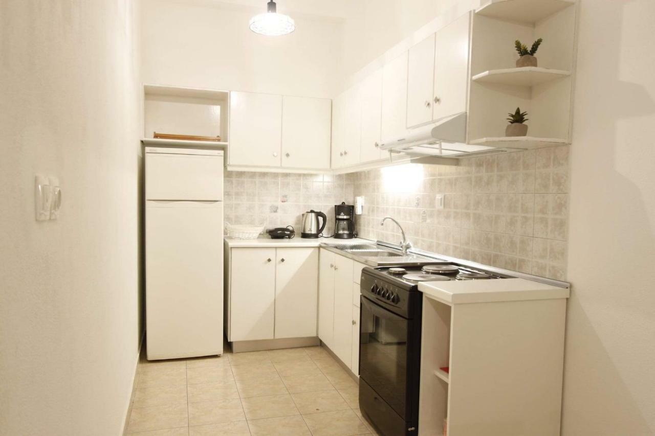 Comfortable Apartment With Garden - Casa Con Vista Havania Exterior foto